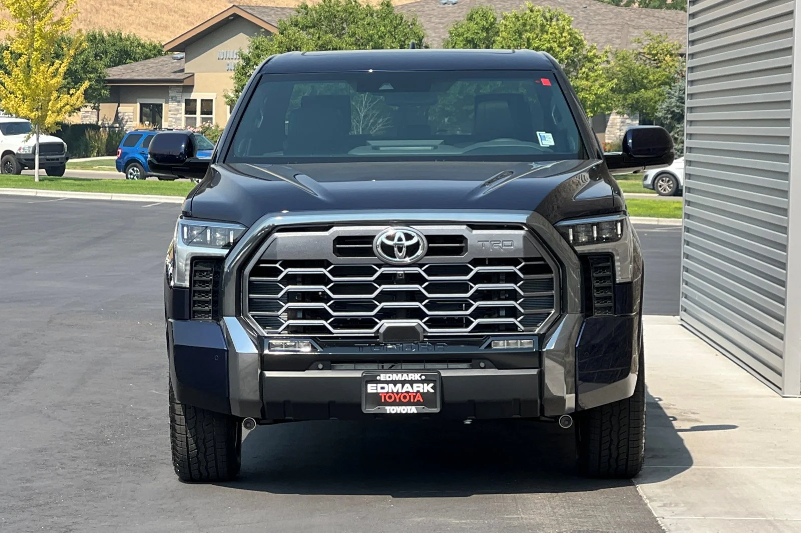 New 2026 Blueprint Toyota  Platinum image 5