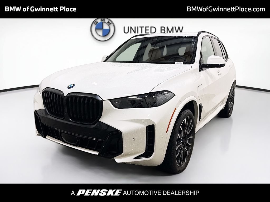 2026 BMW X5