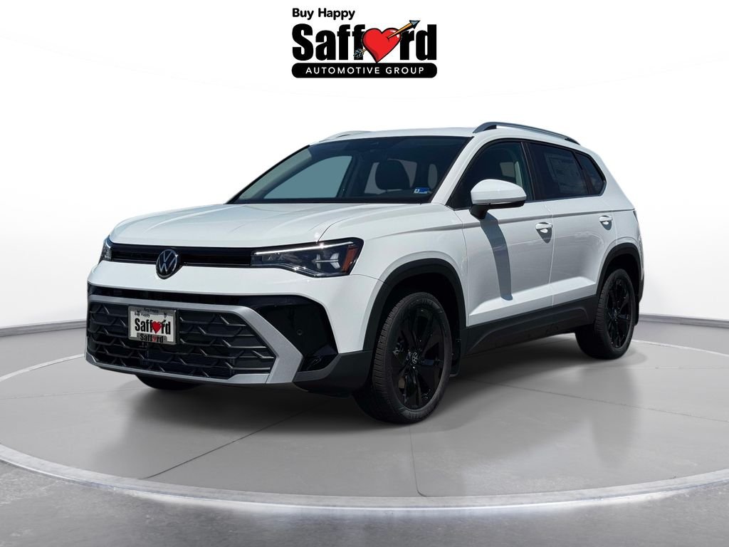 2026 Volkswagen Taos 1.5T SE's photo