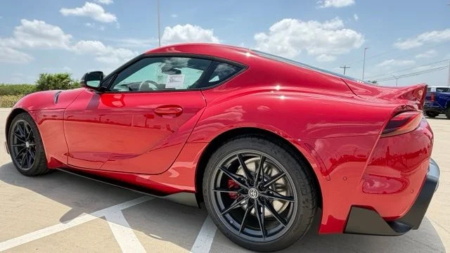 New 2026 Renaissance Red 2.0 Toyota 3.0 image 4