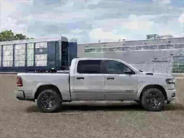 New 2026 Silver Zynith Exterior Paint RAM BIG HORN image 64