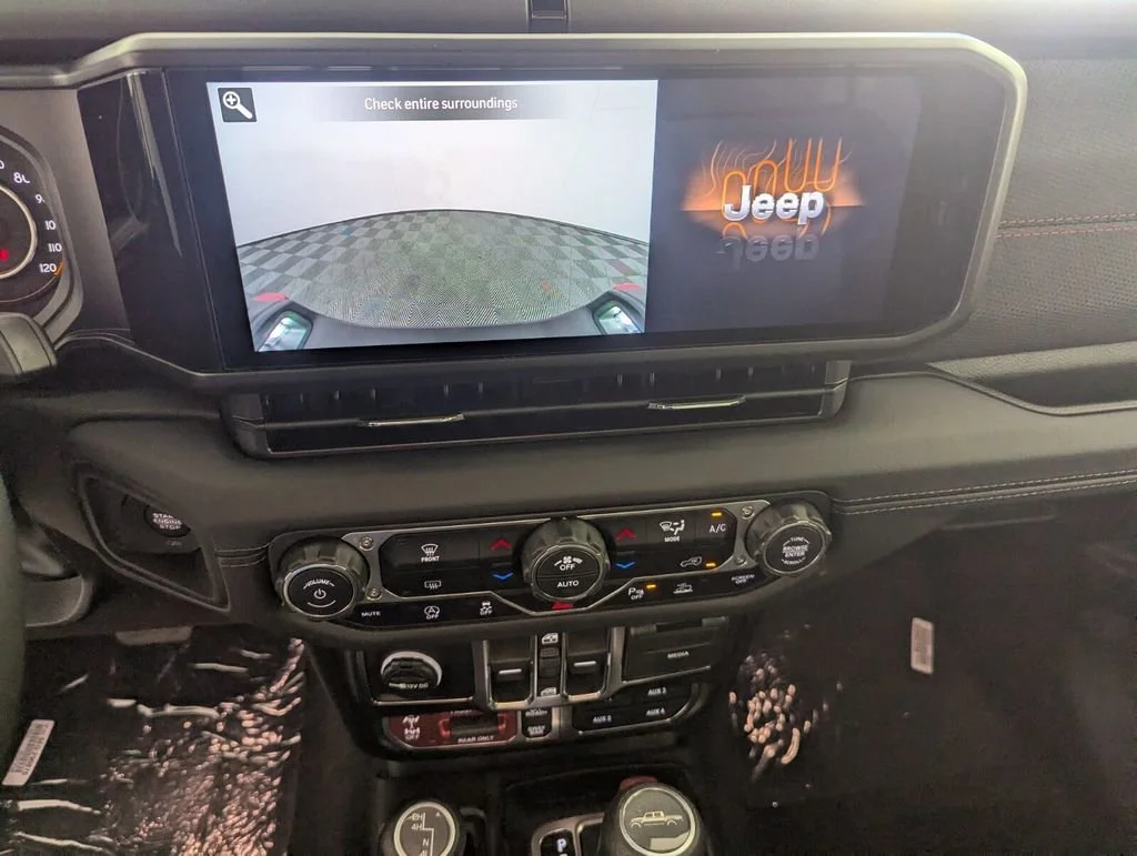 New 2026 Black Clearcoat Jeep Rubicon image 20