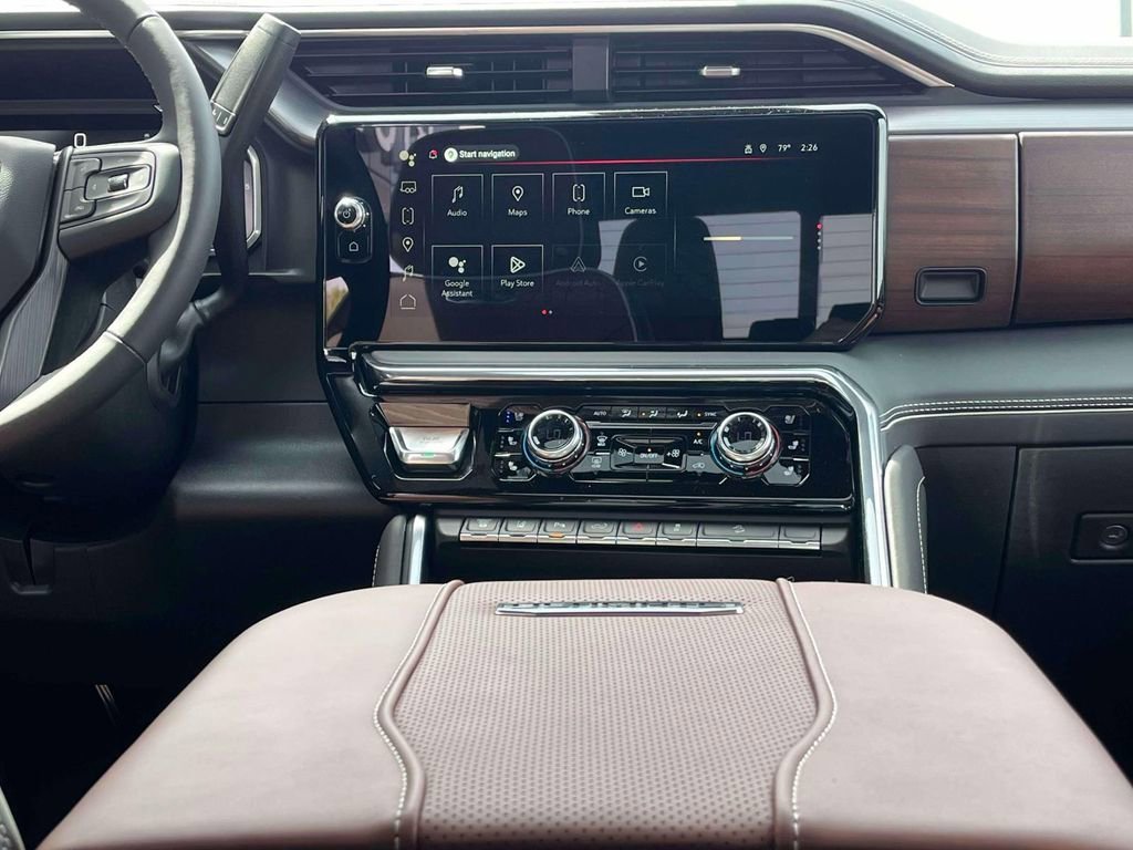 2026 GMC Sierra 2500HD Denali Ultimate - Photo 14