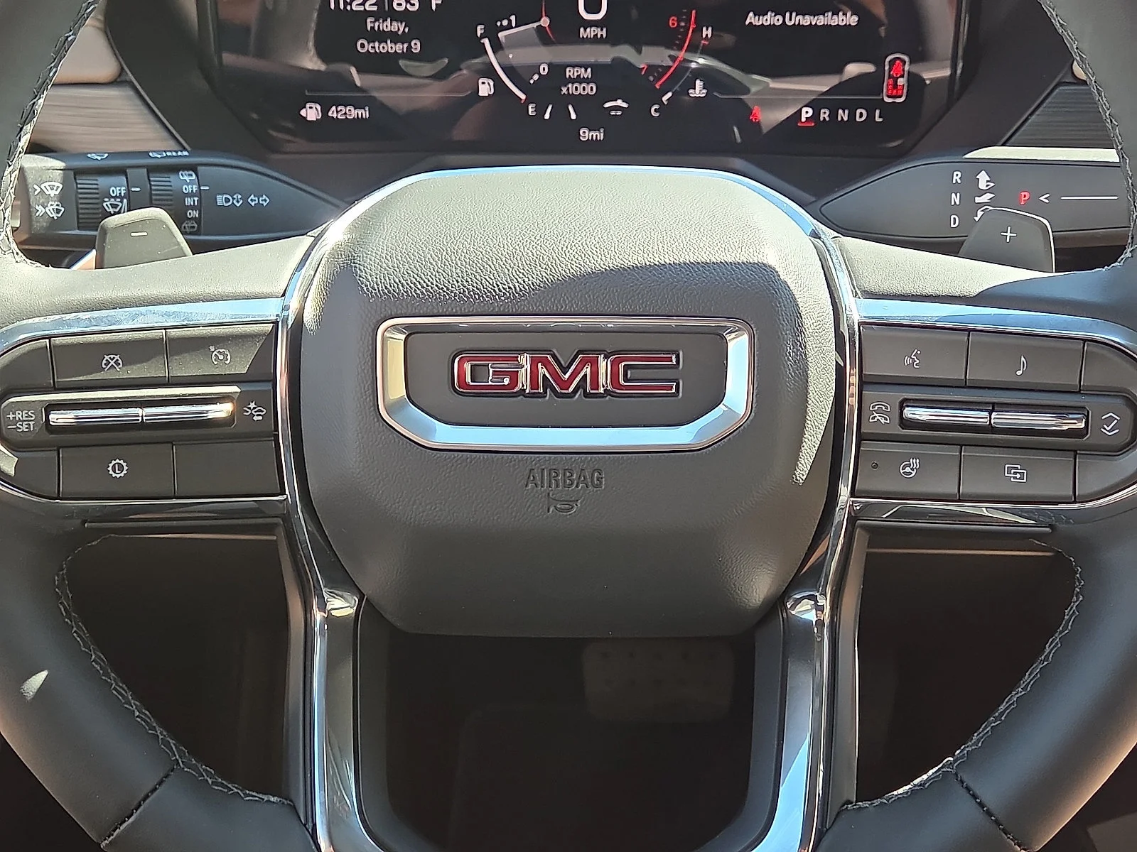 2027 GMC Acadia Elevation - Photo 13