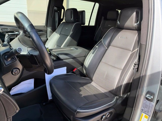 Used 2024 Silver Cadillac Sport image 11