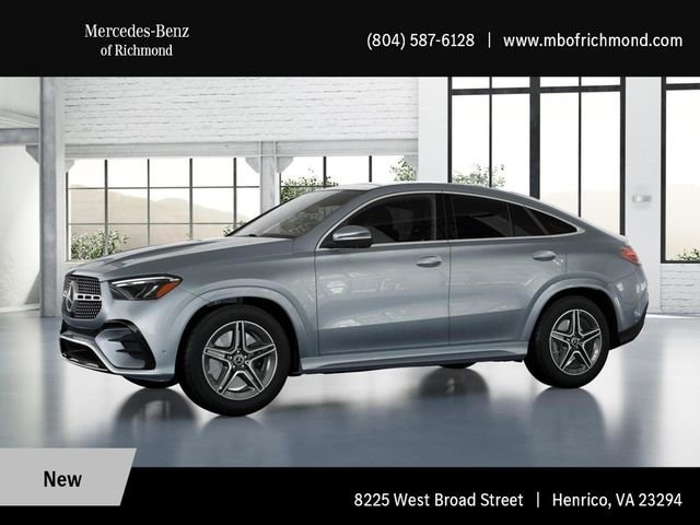 New 2026 Cirrus Silver Metallic Mercedes-Benz GLE 450 image 79