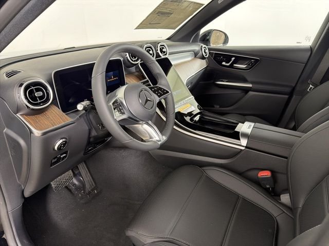 New 2026 Black Mercedes-Benz GLC 300 image 10