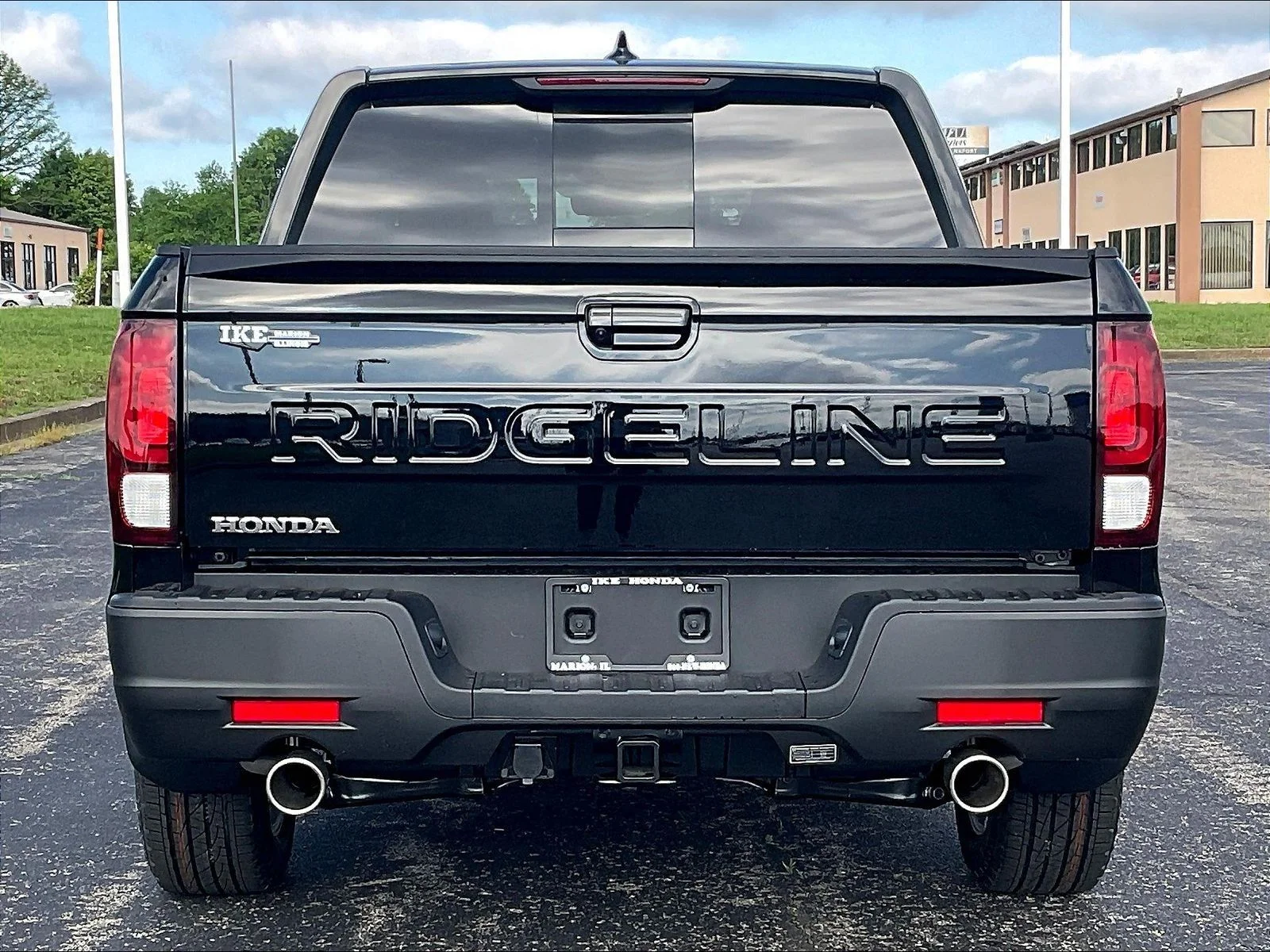 2026 Honda Ridgeline RTL - Photo 6