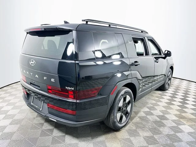 New 2026 Black Hyundai SEL image 3