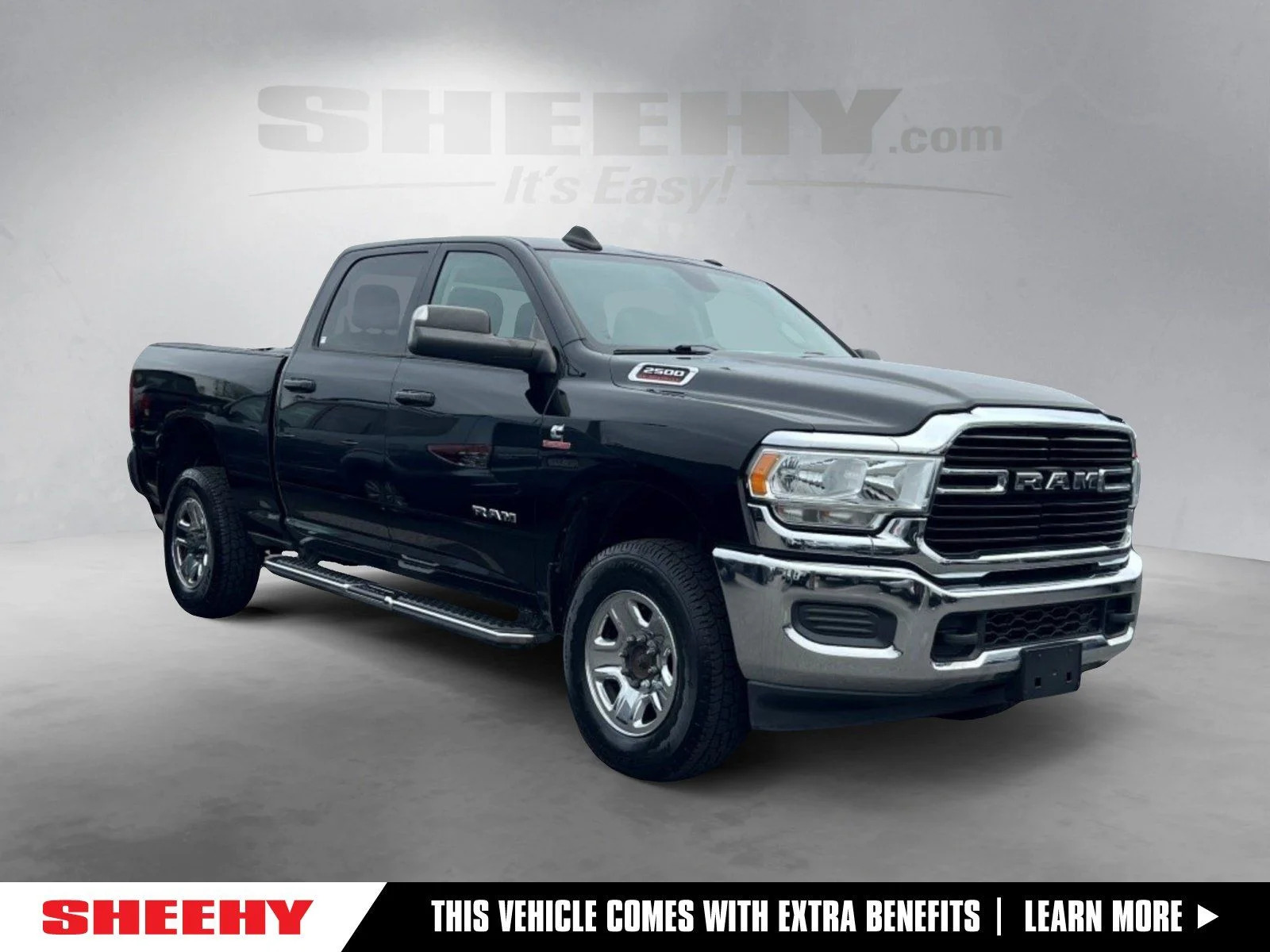2020 RAM Ram 2500 Pickup