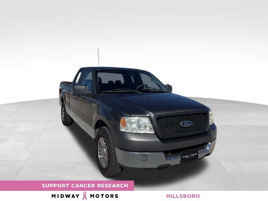 2005 Ford F-150