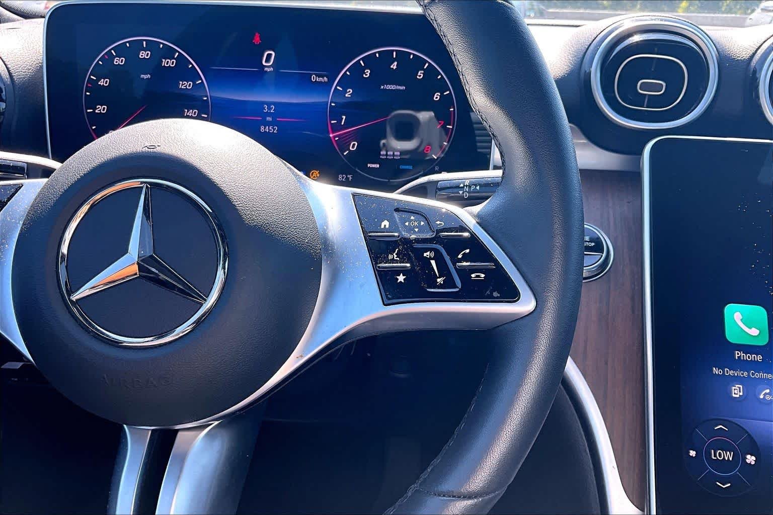 2025 Mercedes-Benz C-Class Sedan C 300 - Photo 25