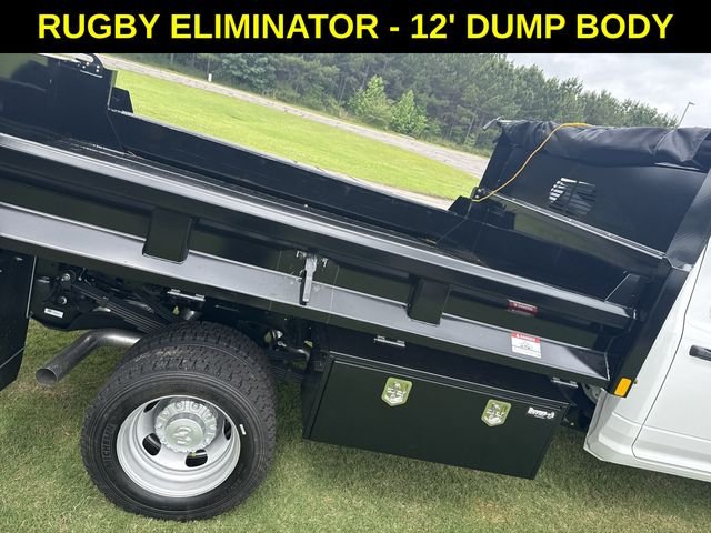 New 2026 White RAM Tradesman image 17