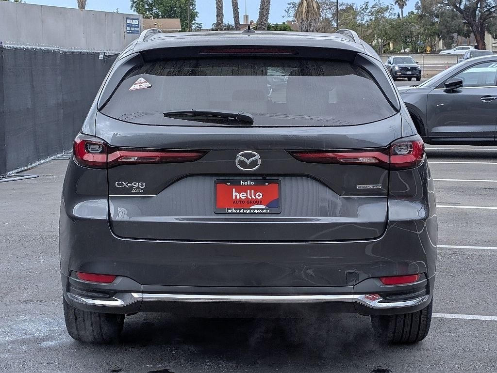 2026 Mazda CX-90 Premium Plus Package - Photo 10