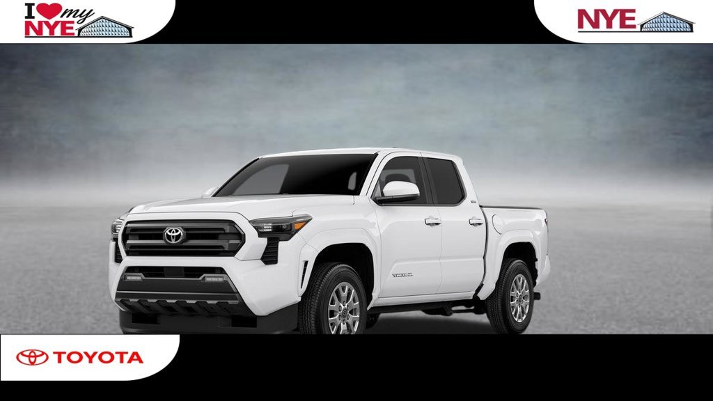 2026 Toyota Tacoma  SR5