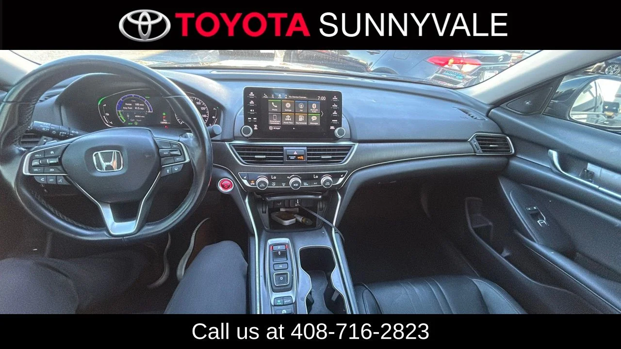 Used 2019 Black Honda EX-L image 4