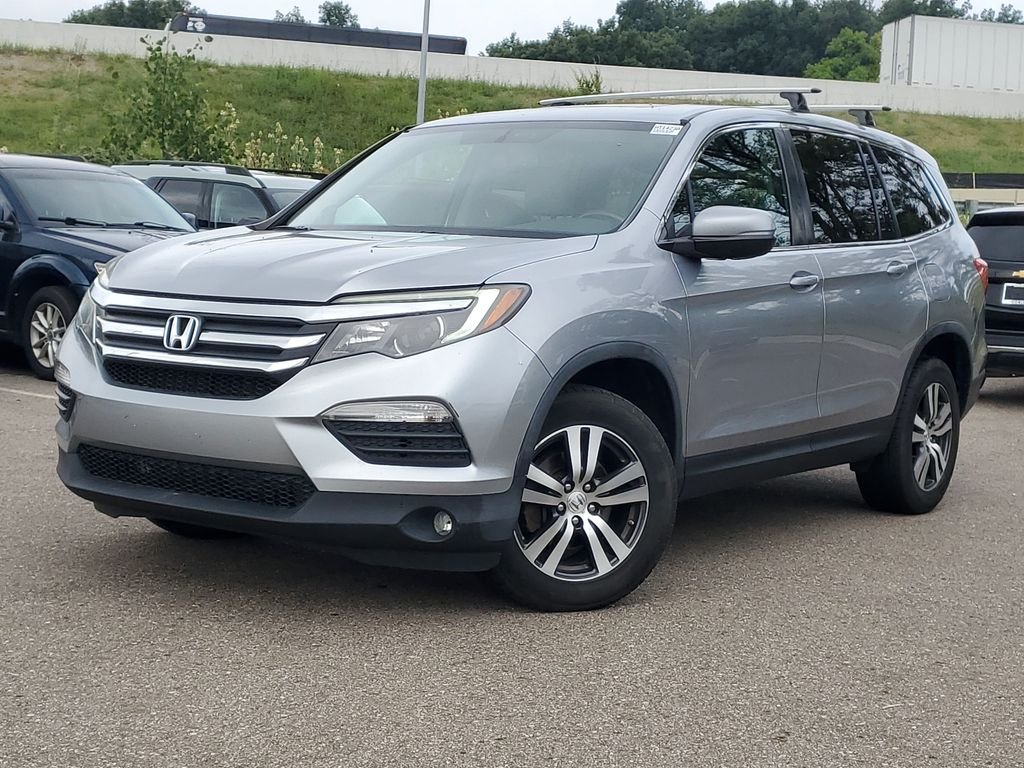 Used 2016 Lunar Silver Metallic Honda EX-L image 34