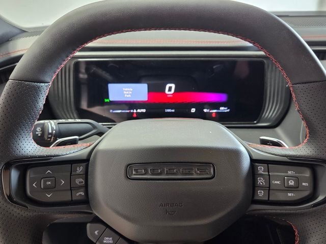 New 2026 Diamond Black Crystal Pearlcoat Dodge Scat Pack image 24