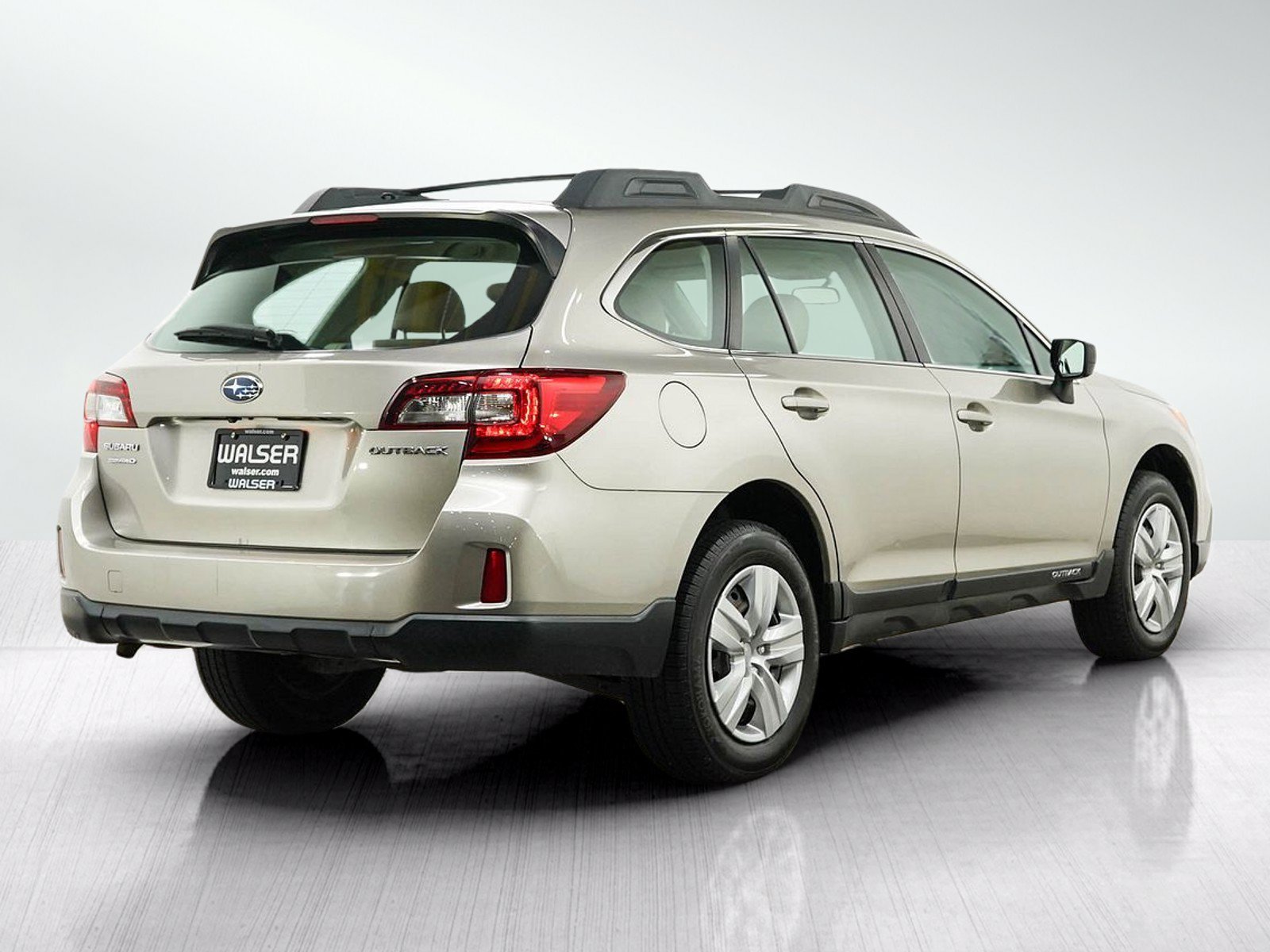 Used 2015 Tungsten Metallic Subaru 2.5i image 5