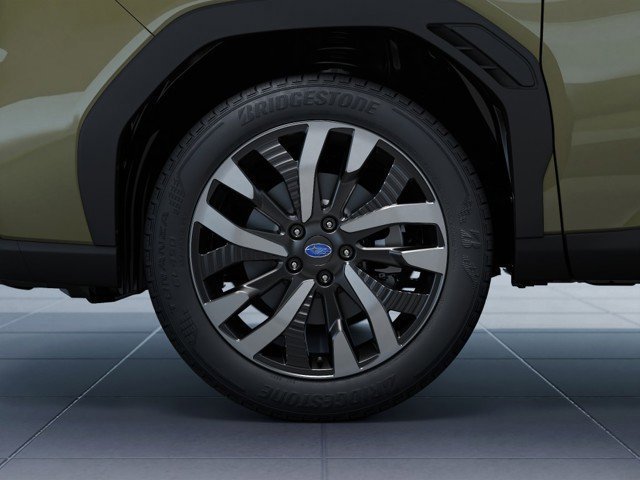 New 2026 AUTUMN GREEN METALLIC Subaru Touring Hybrid image 10