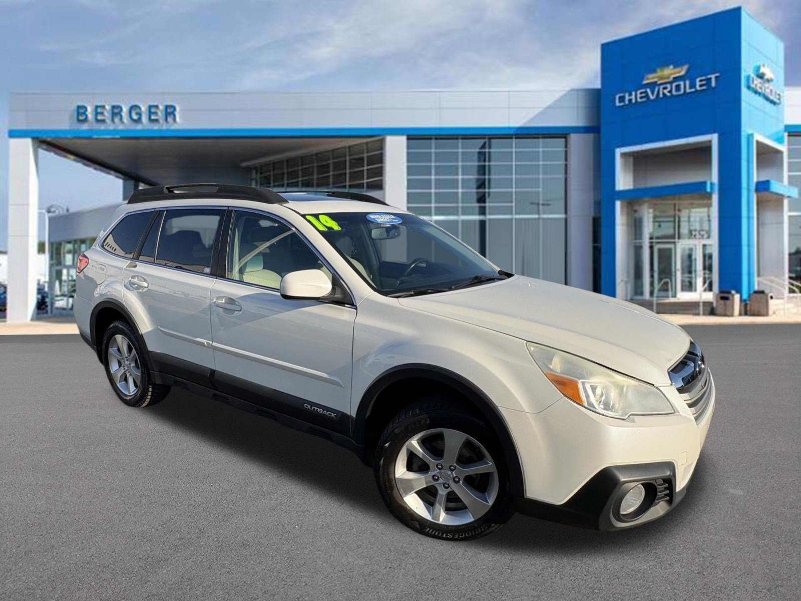 2014 Subaru Outback