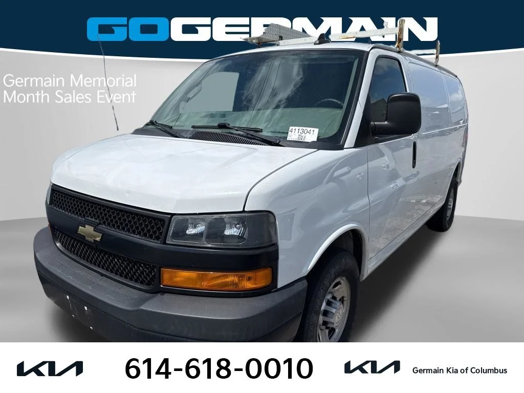 2019 Chevrolet Express Cargo
