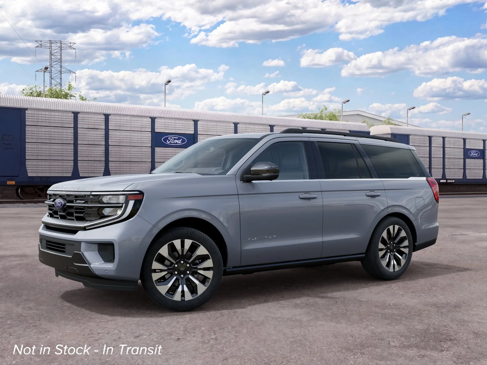 2027 Ford Expedition