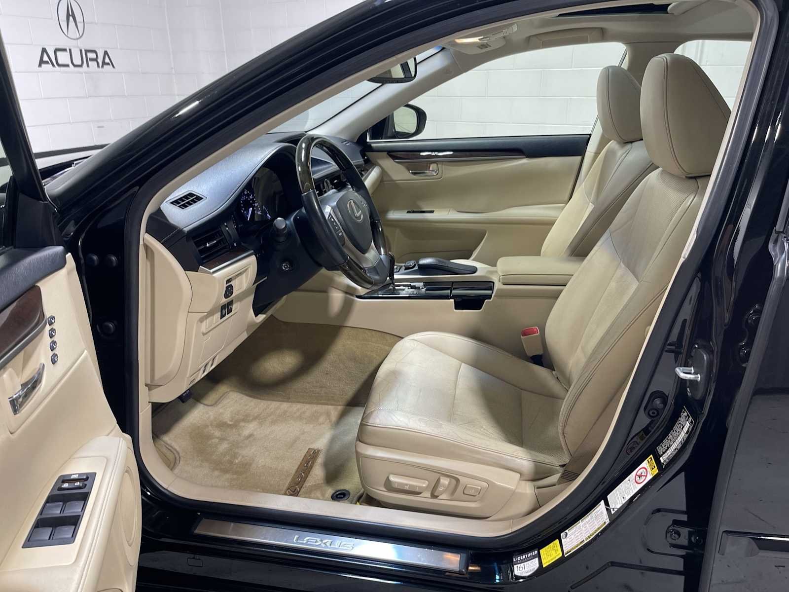 Used 2015 Lexus ES 350 with VIN JTHBK1GG9F2154360 for sale in Verona, NJ