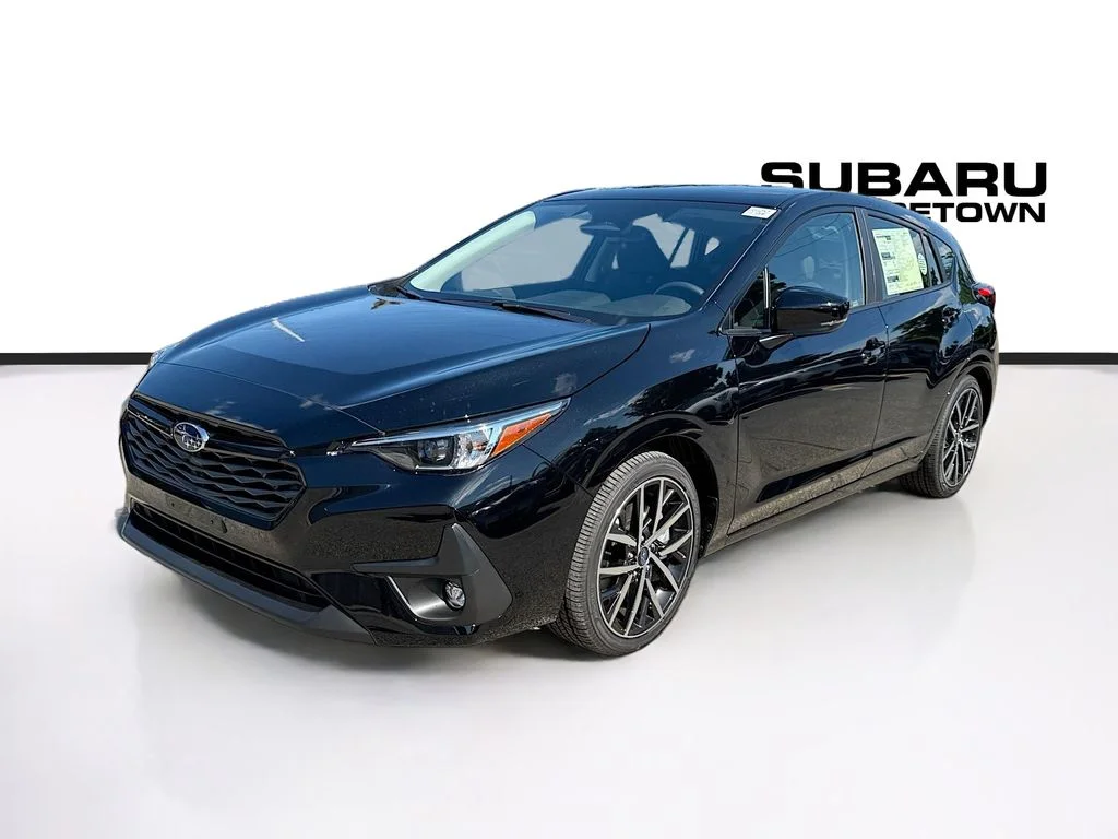 New 2026 Black Subaru Sport image 4