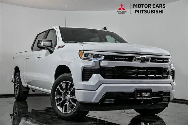 2022 Chevrolet Silverado 1500 RST