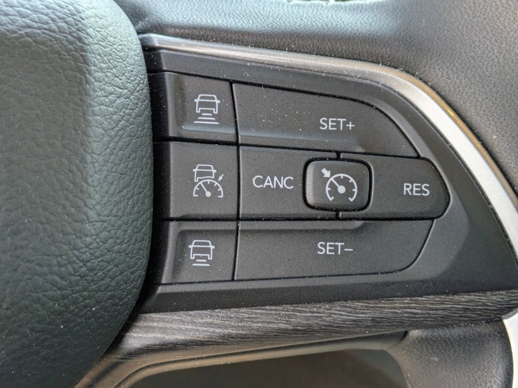 2025 Jeep Grand Cherokee Limited - Photo 18
