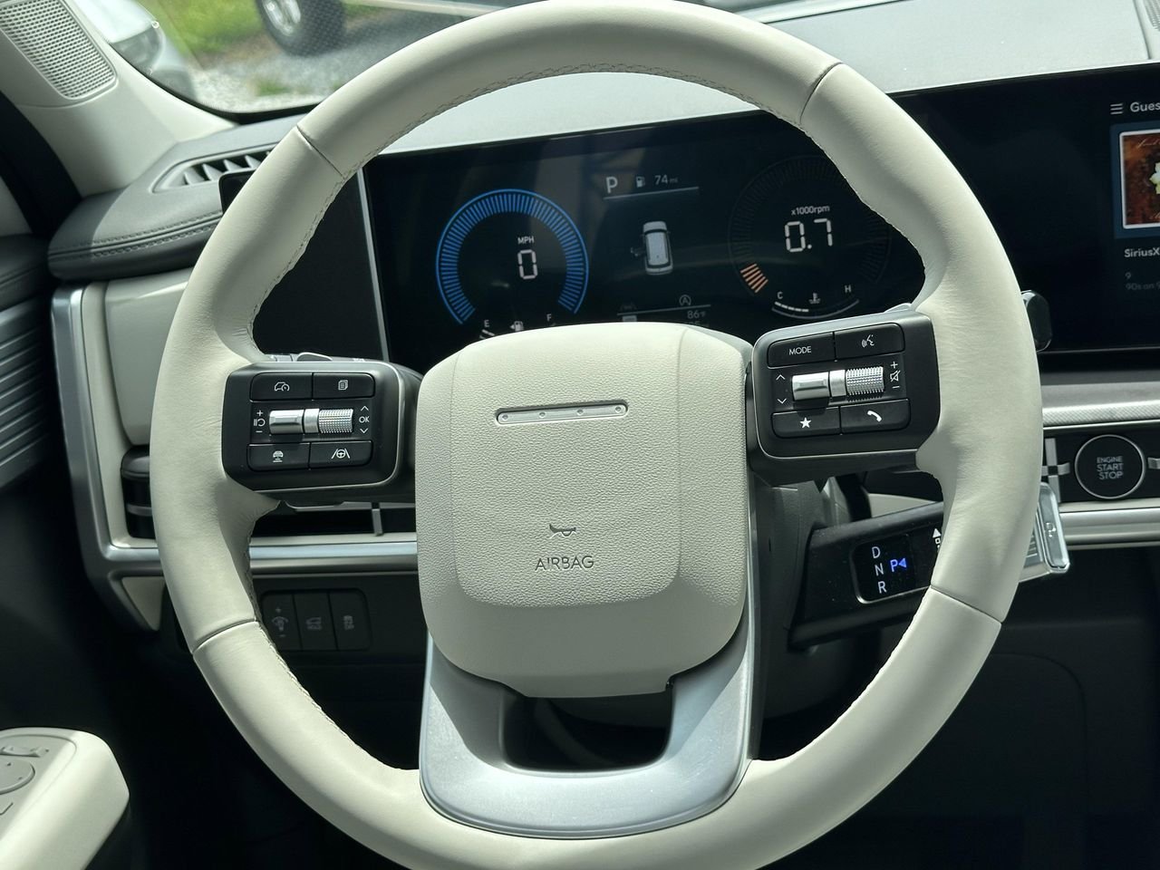 New 2026 Serenity White Hyundai SE image 21