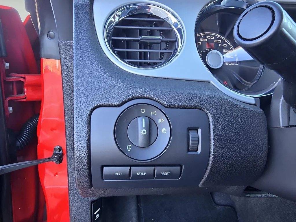 Used 2011 Race Red Ford GT Premium image 21