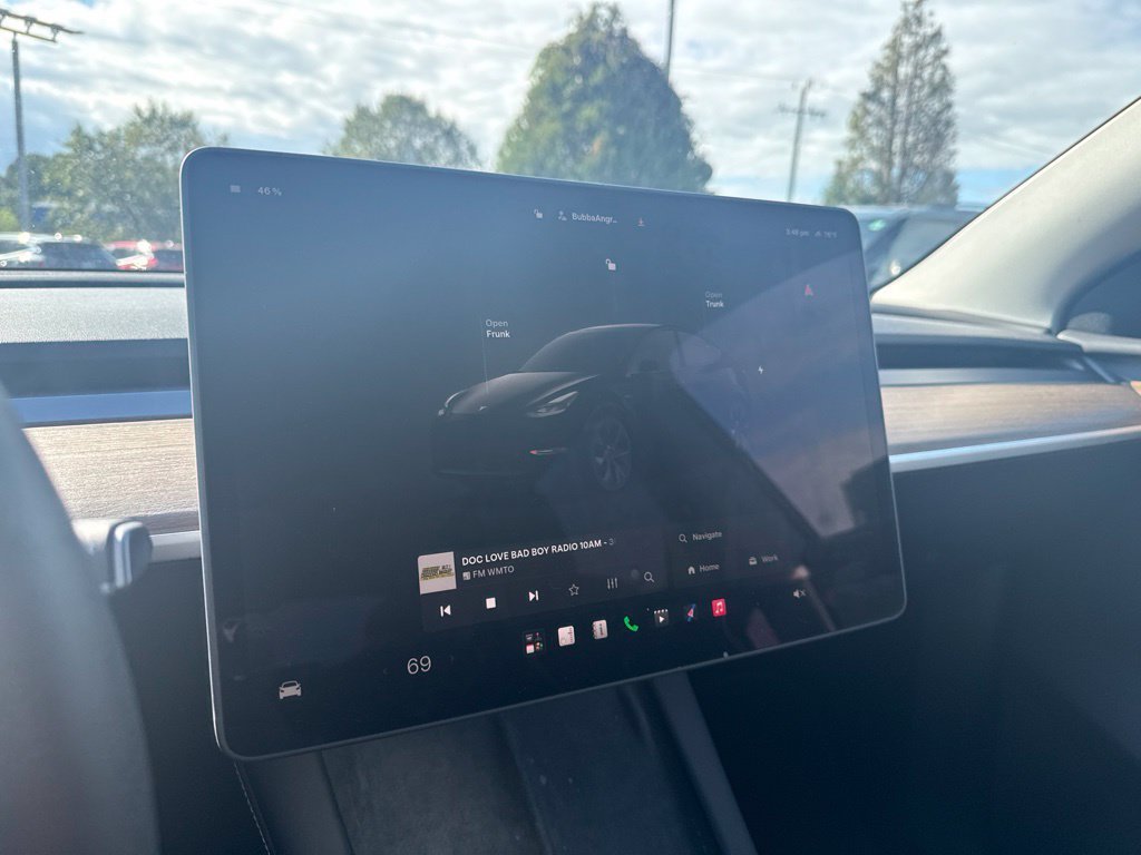 Used 2025 Black Tesla Long Range image 8
