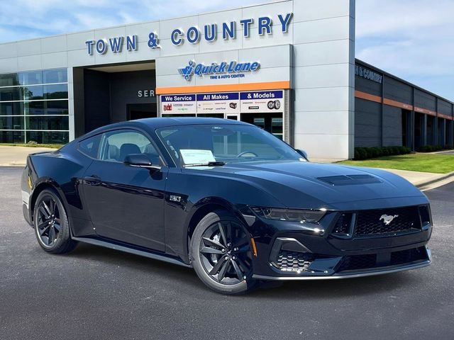 2026 Ford Mustang TCcustoms