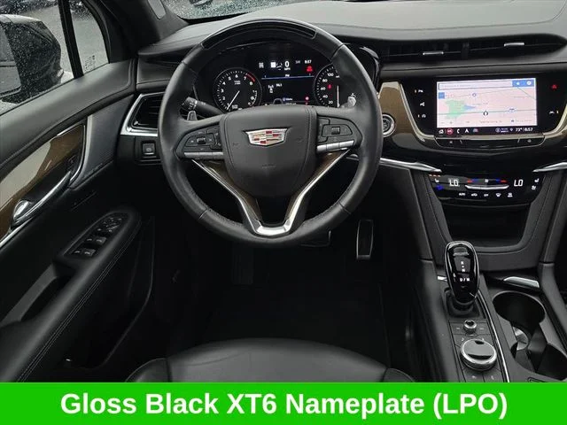 Used 2022 Black Cadillac Sport image 23