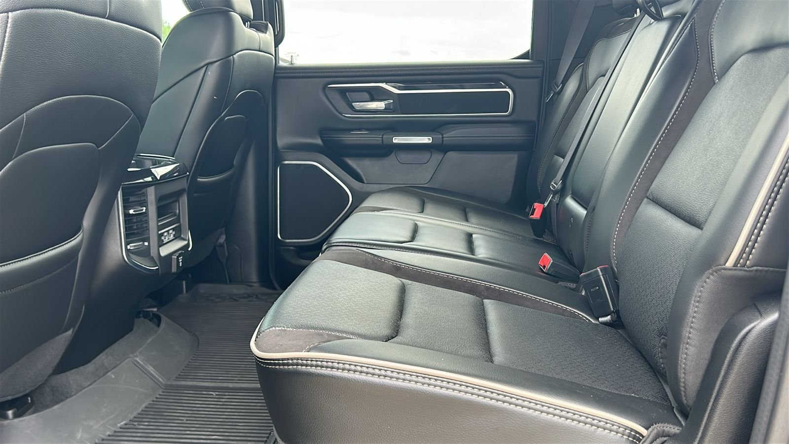 Used 2022 Gray Ram Laramie image 12