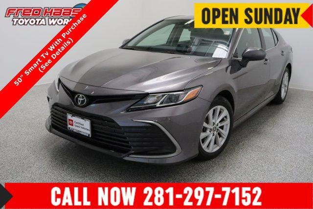 2024 Toyota Camry FWD