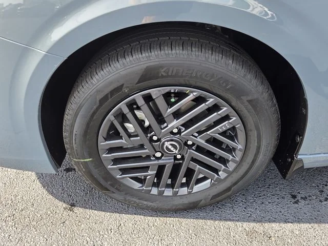 New 2026 Atlantic Gray Metallic Nissan SV image 6