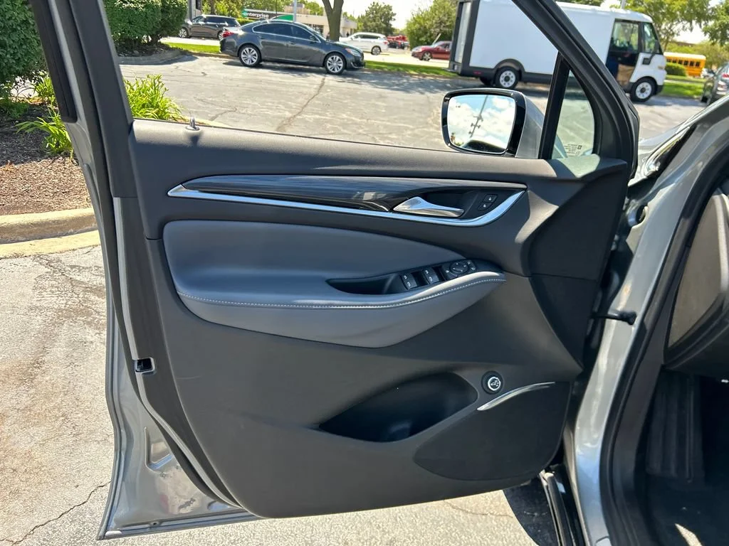Certified Used 2024 Moonstone Gray Metallic Buick Essence image 17