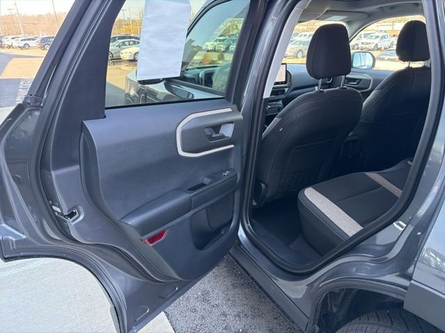 New 2026 Carbonized Gray Metallic Ford Big Bend® image 13