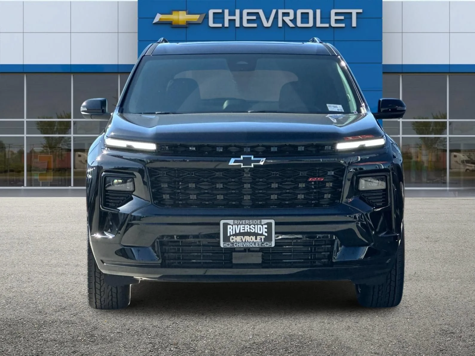 2026 Chevrolet Traverse RS - Photo 9
