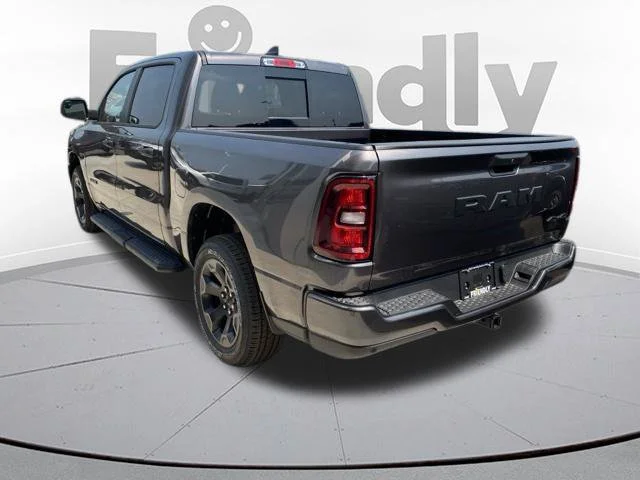 New 2026 Granite Crystal Metallic Clear-Coat Exterior Paint RAM Express image 3