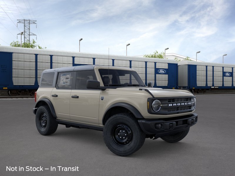 2026 Ford Bronco Big Bend 4x4's photo