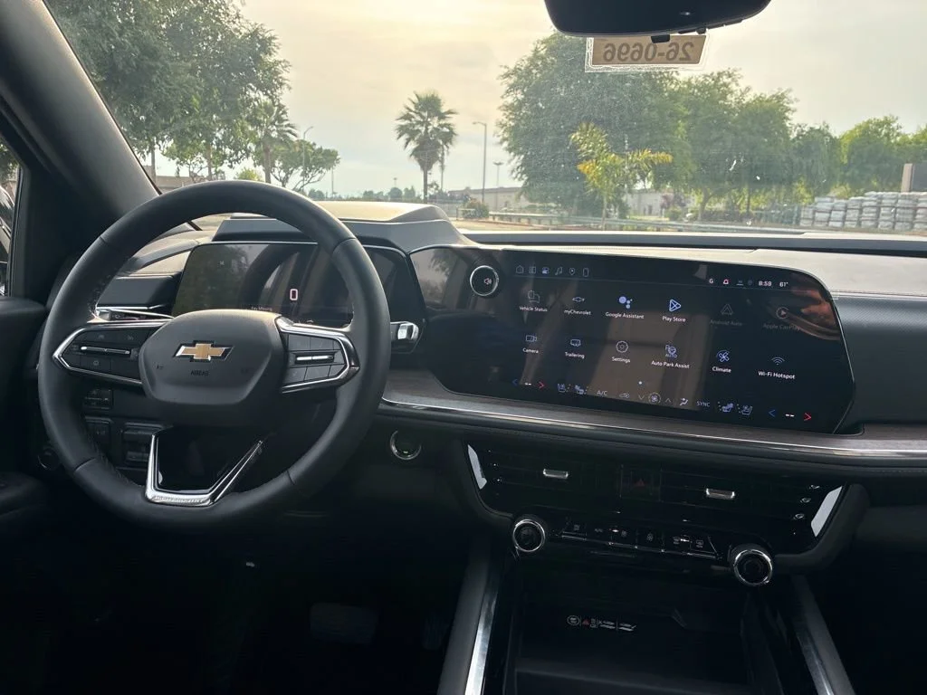 2026 Chevrolet Tahoe High Country - Photo 31