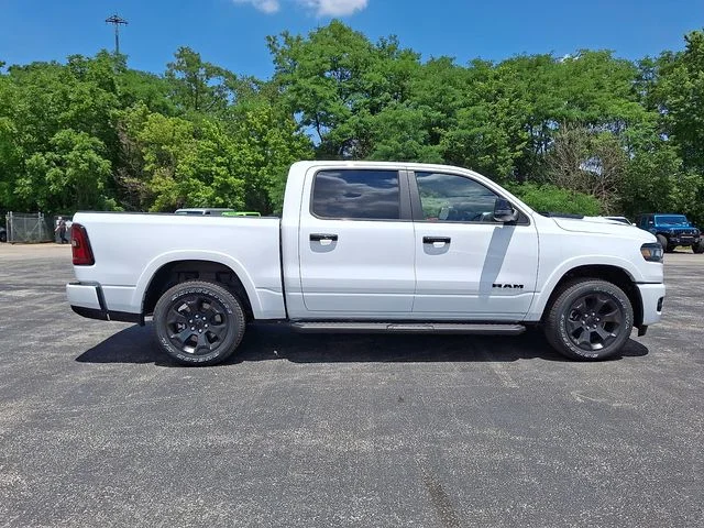 New 2026 White Ram Big Horn/Lone Star image 8