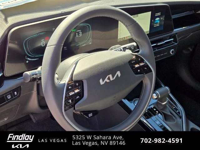 New 2026 White Kia EX image 18