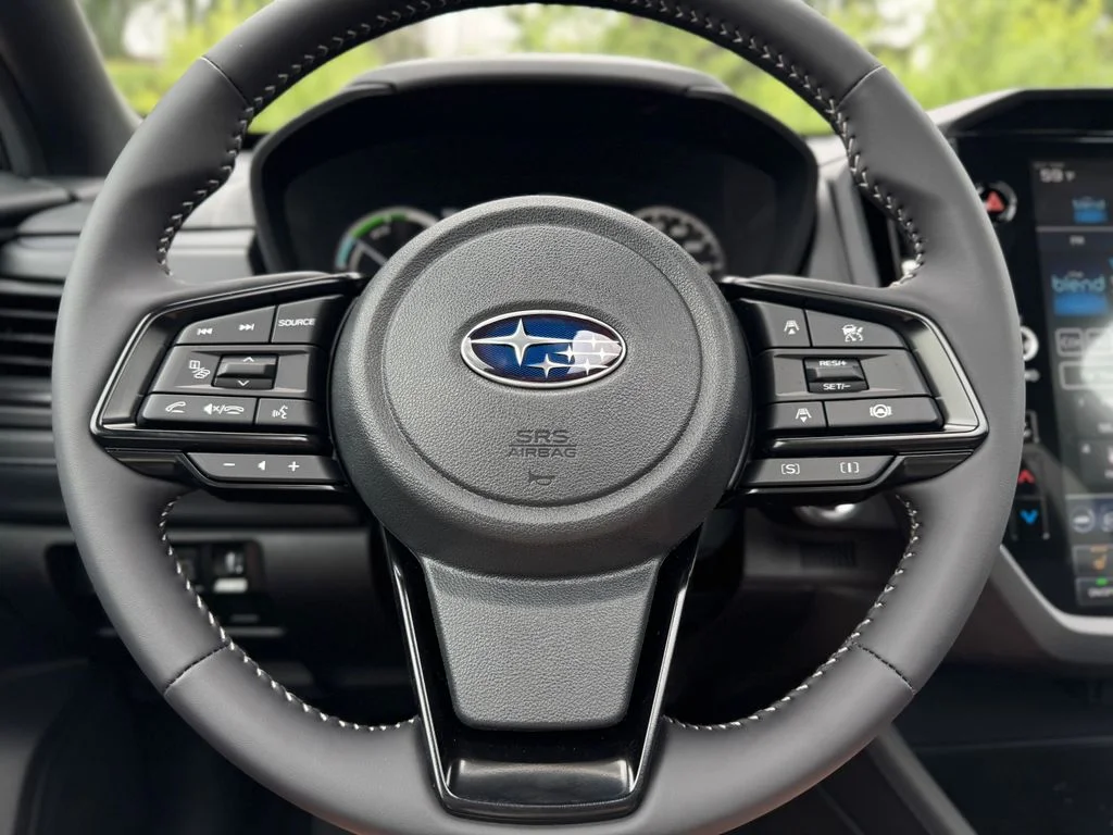 New 2026 RIVER ROCK PEARL Subaru Limited Hybrid image 32