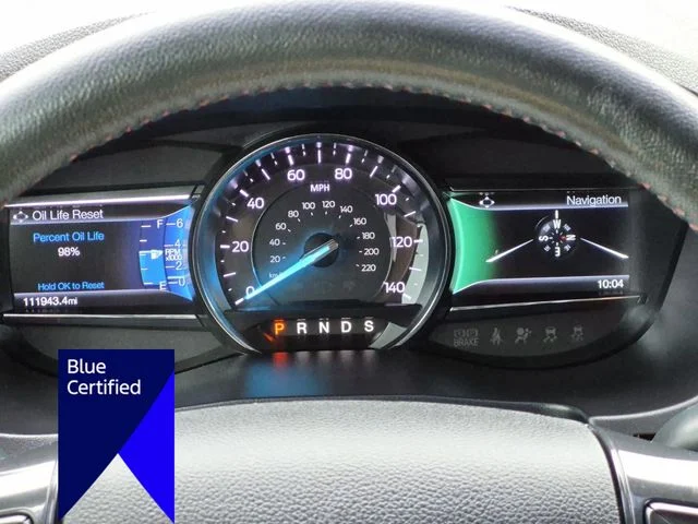 Used 2019 White Ford Sport image 19