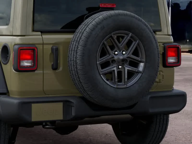 New 2026 41 Jeep Sport S image 13